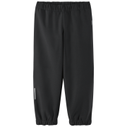 Pantalon softshell enfant Reima Oikotie Black noir Black