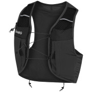 Gilet course Warg Cheetah noir black