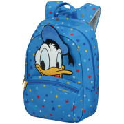 Sac à dos enfant Samsonite Disney Ultimate 2.0 Bp S+ Donald Stars bleue Donald Stars