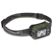 Lampe frontale Black Diamond STORM 450 green Dark Olive