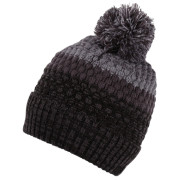 Bonnet d'hiver Regatta Frosty Hat VII noir / gris StormGry/Blk