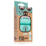 Sacs à déjections canines Explorer Dog Eko Exbags Mint 60 ks