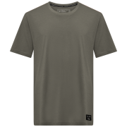 T-shirt homme Salewa Eagle Logo Patch T-Shirt M vert Faded Green