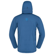 Veste de plein air pour homme Norrona Lyngen Thermo 100Active Zip Hood