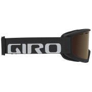 Masques ski Giro Index 2.0 Black Wordmark AR40