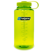 Bouteille Nalgene Wide Mouth Sustain 1l vert clair Spring Green Sustain/5565-0139