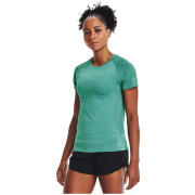 T-shirt fonctionnel femme Under Armour Seamless Run SS
