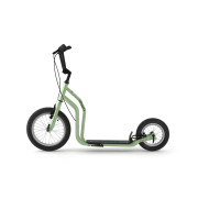 Trottinette Yedoo City RunRun green Green