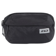 Sac banane Aevor Hip Bag Ease noir Ripstop Black