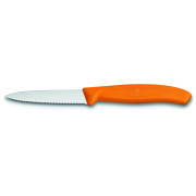 Couteau légumes Victorinox vlnitý 8 cm 6.7636 orange