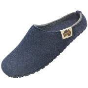 Pantoufles Gumbies Outback - Navy & Grey bleu foncé navy/šedá