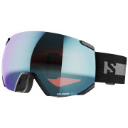 Masques ski Salomon Radium Photochromic vert Black