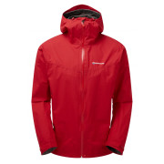 Veste homme Montane Pac Plus Jacket rouge AlpineRed