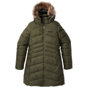 Manteau d'hiver femme Marmot Wm's Montreal Coat vert foncé Nori