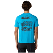 T-shirt homme The North Face M Foundation Mountains Faces Tee