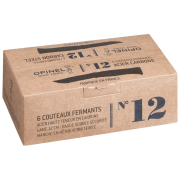 Couteau Opinel Traditional Classic No.12 Carbon