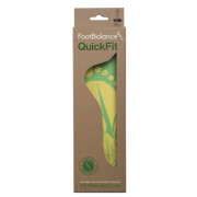 Semelles chaussures Footbalance QuickFit Std Mid-Low