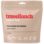 Travellunch Lentilles au jambon 125 g