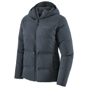 Doudoune femme Patagonia Jackson Glacier Jacket bleu foncé Smolder Blue