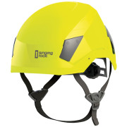 Casque Singing Rock Flash Industry green reflexní