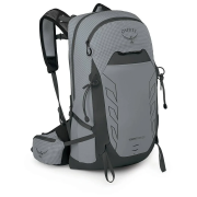 Sac à dos femmes Osprey Tempest Pro 20 gris silver lining