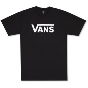T-shirt homme Vans Mn Vans Drop V-B vert Black/White