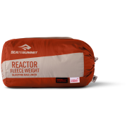 Doublure sac de couchage Sea to Summit Reactor Fleeceweight Liner Short