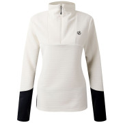 Veste polaire fonctionnelle femme Dare 2b Iced Core Stretch noir/ beige Egret/Black