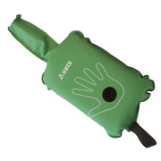 Pompe à main Yate Ruční pumpa z PU pěny green
