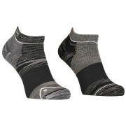 Chaussettes homme Ortovox Alpine Low Socks M noir / gris black raven