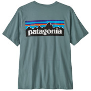 T-shirt homme Patagonia P-6 Logo T-Shirt