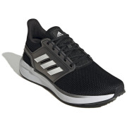 Chaussures homme Adidas Eq19 Run noir / gris Cblack/Ftwwht/Ironmt