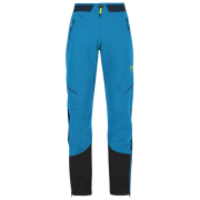 Pantalon d'hiver homme Karpos Alagna Plus Evo Pant bleu /bleu foncé Diva Blue/Midnight