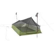 Moustiquaire Sea to Summit Escapist Mesh Bug Shelter M vert Tarragon