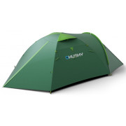 Tente de randonnée Husky Bizon 4 Plus