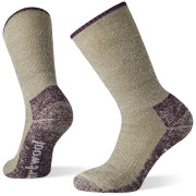 Chaussettes femme Smartwool W Classic Mountaineer Maximum Cushion Crew violet Taupe