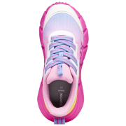 Chaussures enfant Geox J Flexyper Fast Girl Fuchsia