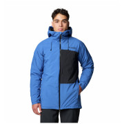 Veste d'hiver homme Columbia Winter District™ III Jacket bleue / noir Mountain Blue, Black