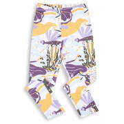 Leggings enfant Wouki Kyugi Festive Lila