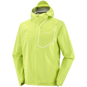 Veste homme Salomon Bonatti Pro Jacket M jaune Acid Lime