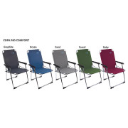 Chaise Bo-Camp Copa Rio Comfort