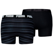 Caleçon homme Puma Everyday Striped Boxers 2P