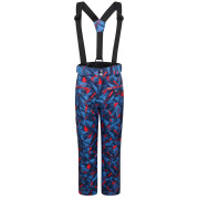 Pantalon d'hiver enfant Dare 2b Timeout II Pant bleue / rouge VallartBlGeo