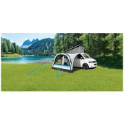 Tonnelle Brunner Rhombus Van Front Wall