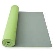 Podložka Yate Yoga Mat dvouvrstvá vert / gris