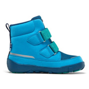 Bottes d'hiver enfant Affenzahn Mid Boot Vegan Comfy Octopus