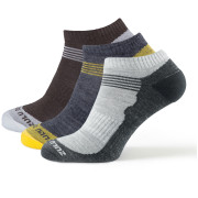 Chaussettes Zulu Merino Summer M 3-pack mix1 varianta 1