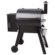 Gril Traeger PRO 22 noir / bleu Blue