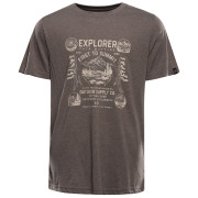 T-shirt homme Alpine Pro Grem 3 beige Natural