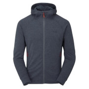 Sweat-shirt homme Rab Nexus Hoody gris